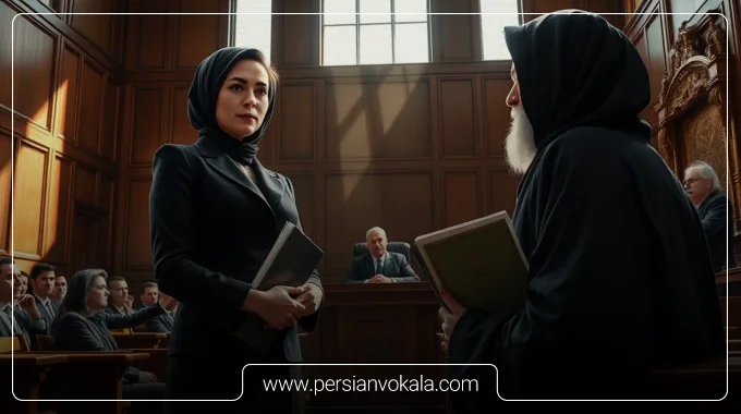 بهترین  وکیل طلاق در پرند